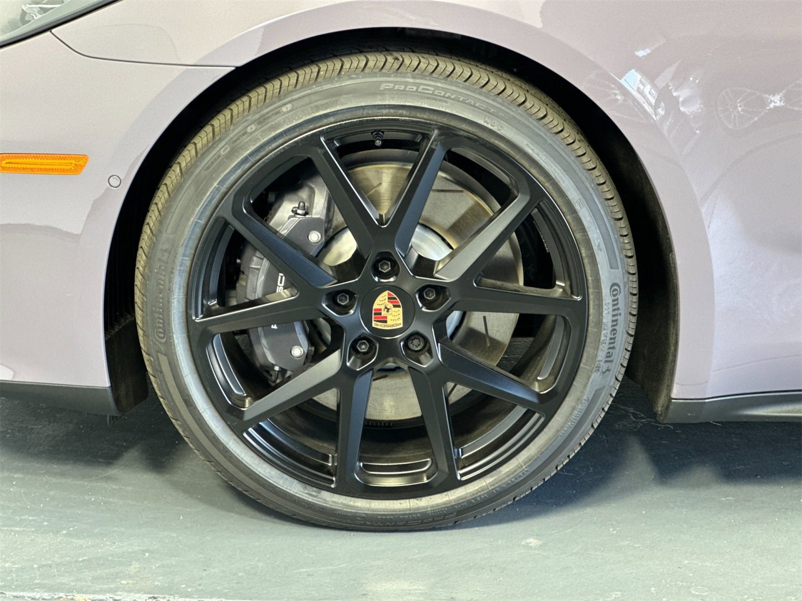New 2025 Porsche Panamera 4 image 32