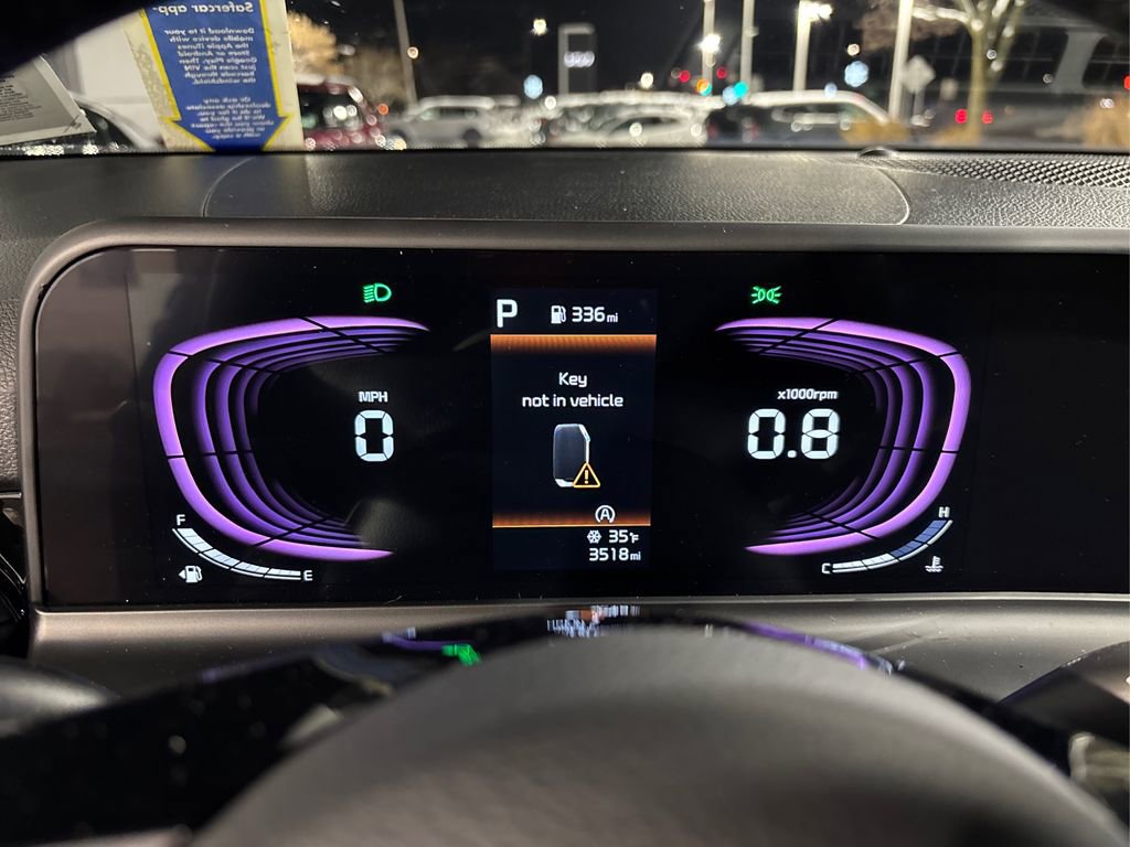 Certified 2025 Kia Seltos S image 19