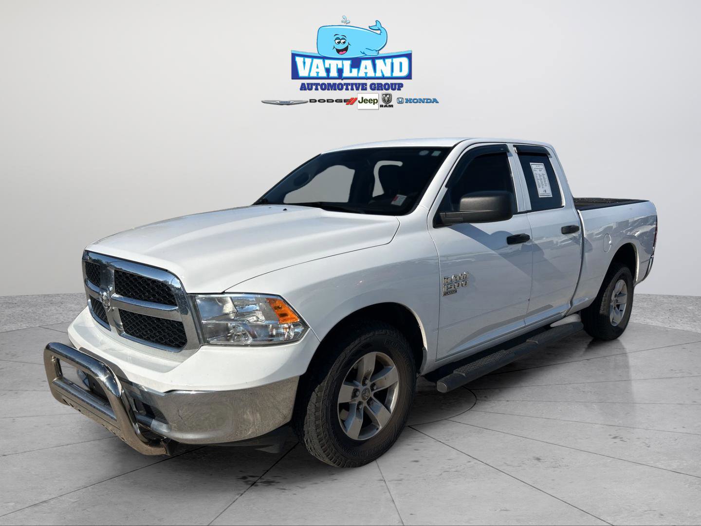 Certified 2022 RAM 1500 Tradesman w/ Electronics Group