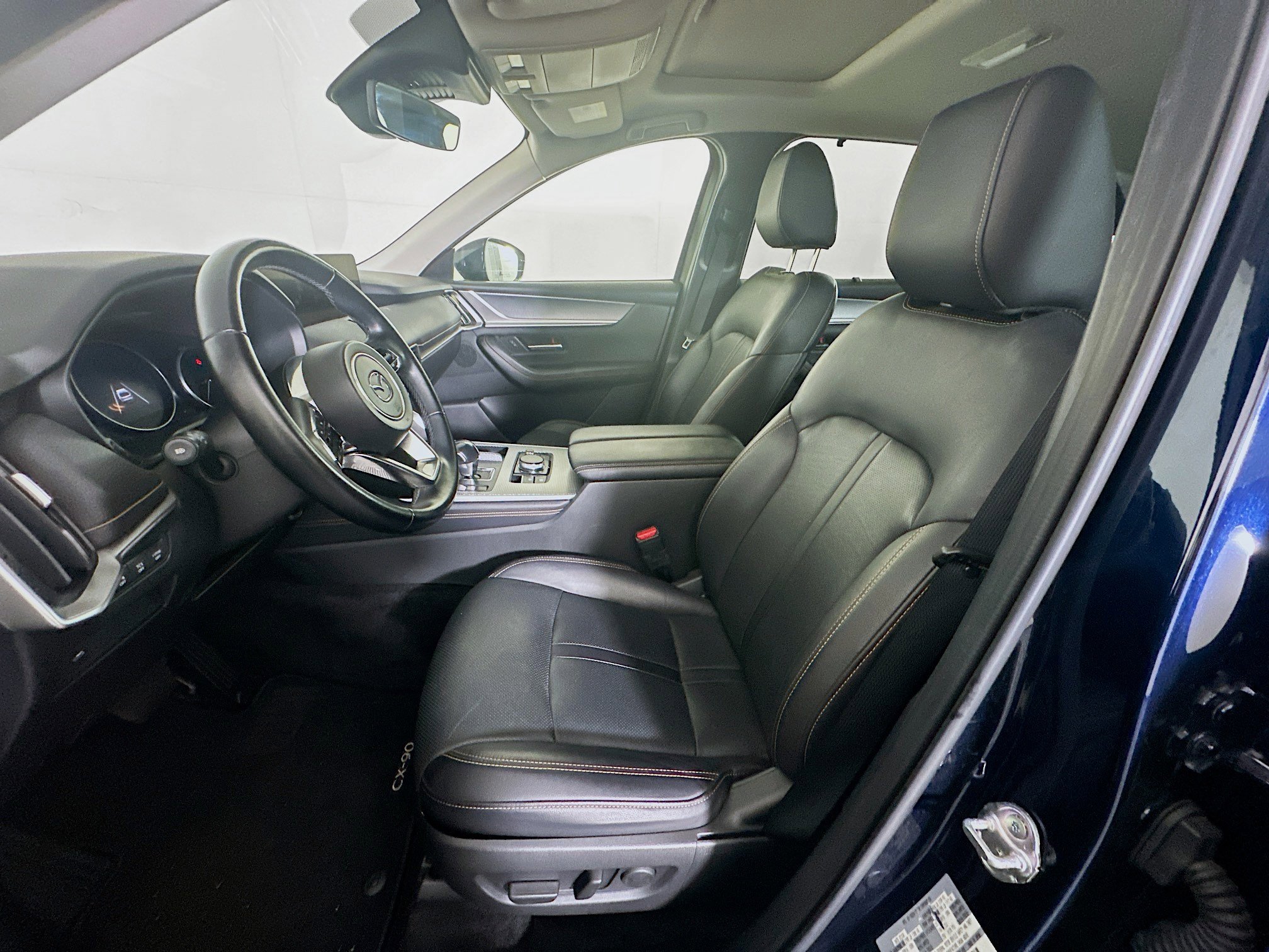 Used 2025 MAZDA CX-90 3.3 Turbo w/ Preferred Package image 13
