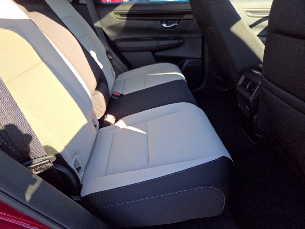 Certified 2024 Honda CR-V EX image 27