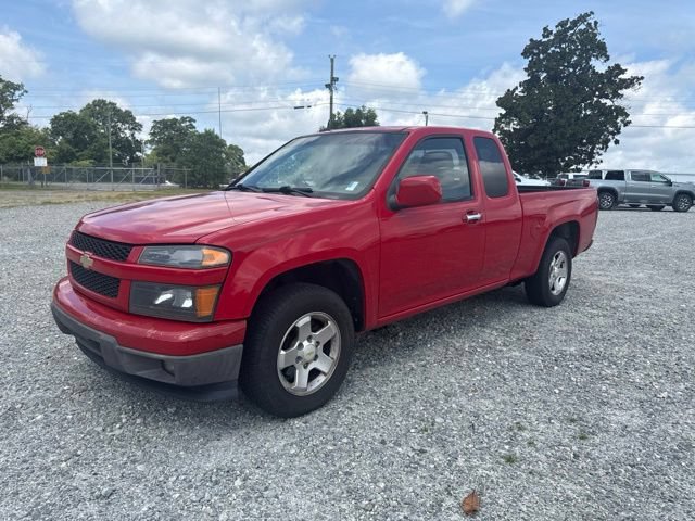 Used 2012 Chevrolet Colorado LT