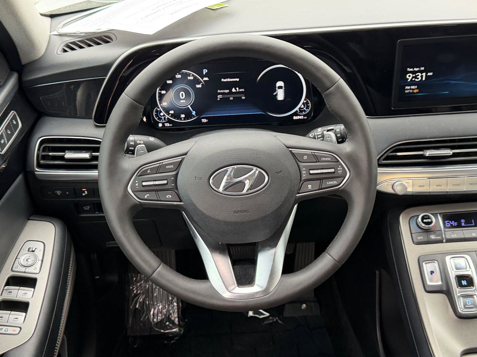 Used 2021 Hyundai Palisade Limited image 45