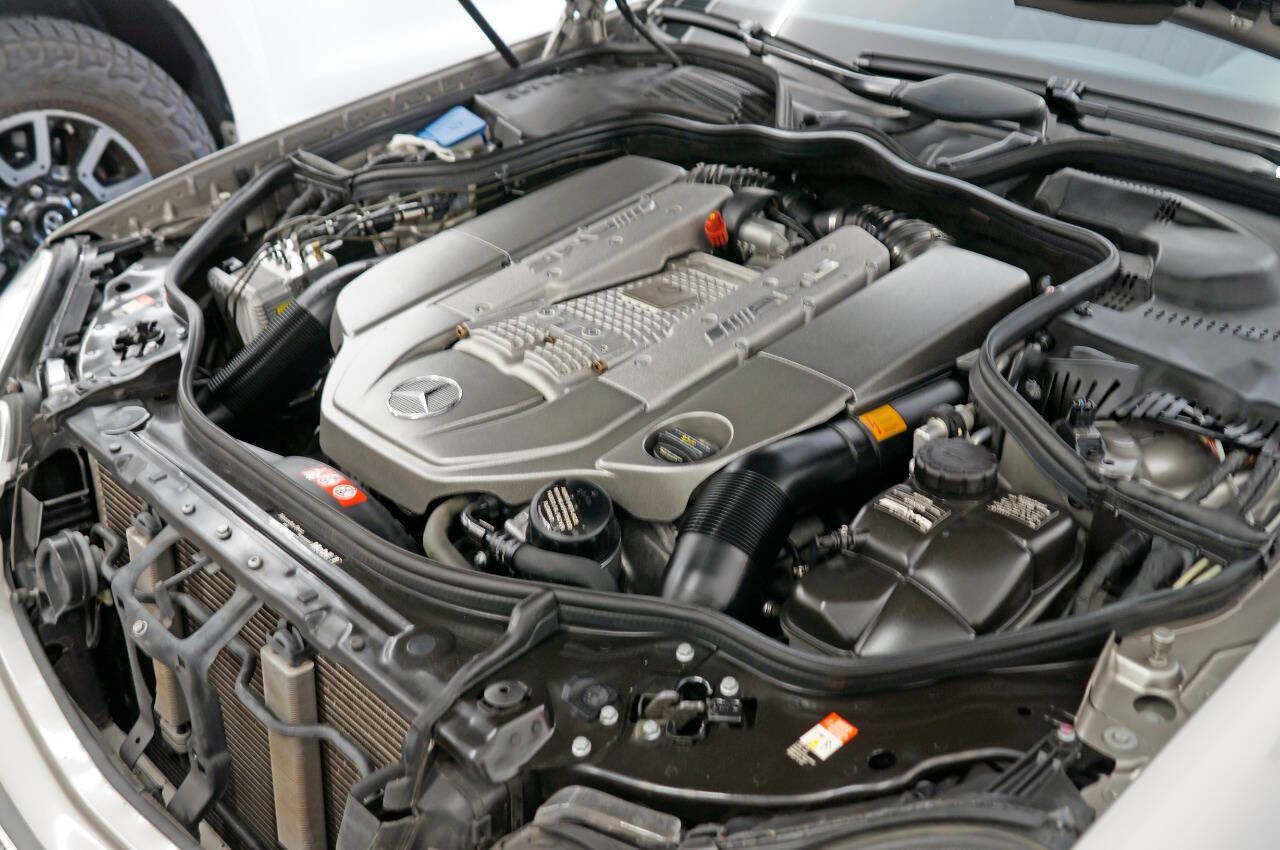 Used 2006 Mercedes-Benz E 55 AMG Sedan image 15