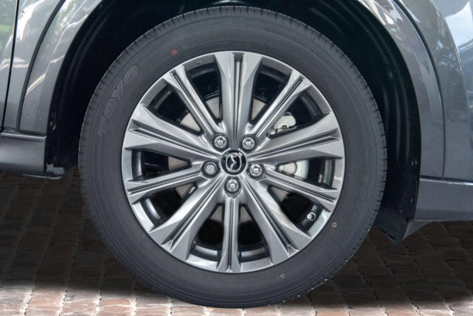 Used 2025 MAZDA CX-5 Signature AWD/4WD image 36