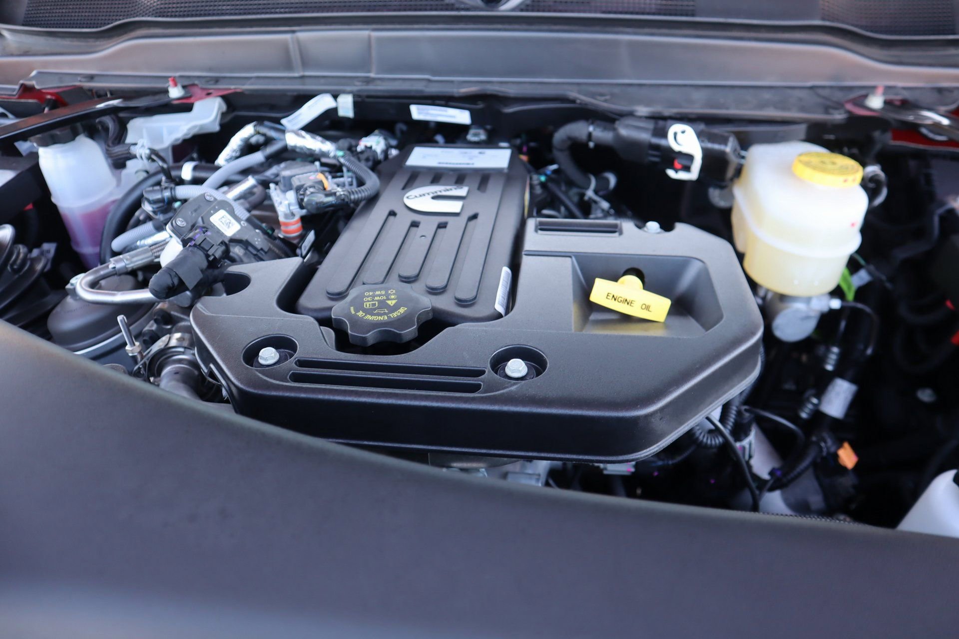 New 2026 RAM 2500 Big Horn image 19