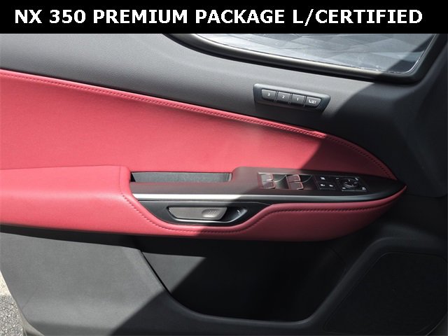 Used 2025 Lexus NX 350 AWD w/ Premium Package image 25