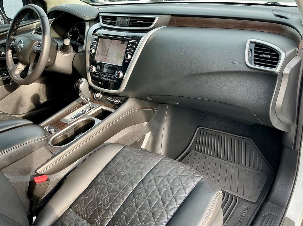 Used 2022 Nissan Murano Platinum w/ Cargo Package image 26
