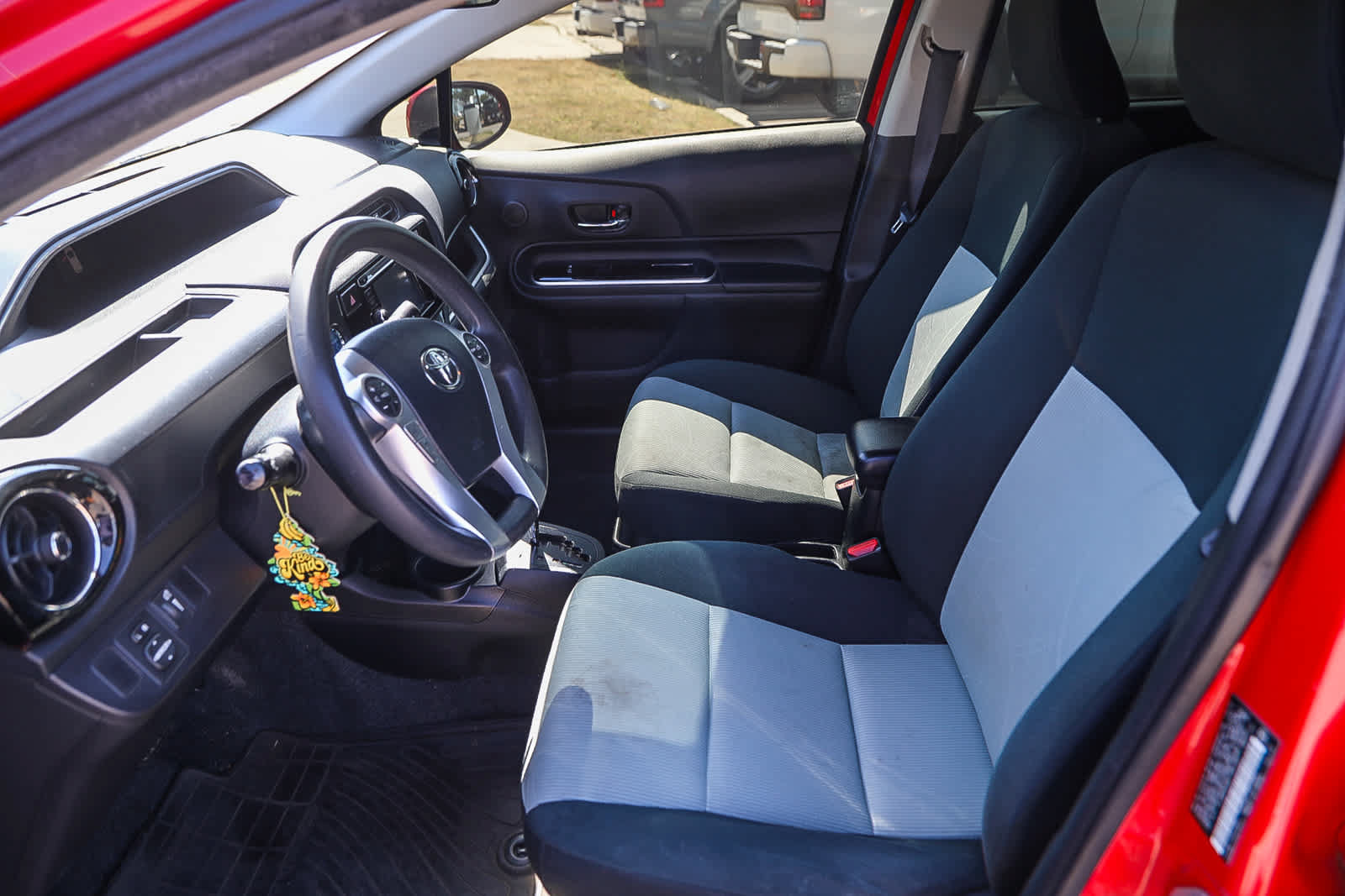 Used 2015 Toyota Prius C Three FWD image 24