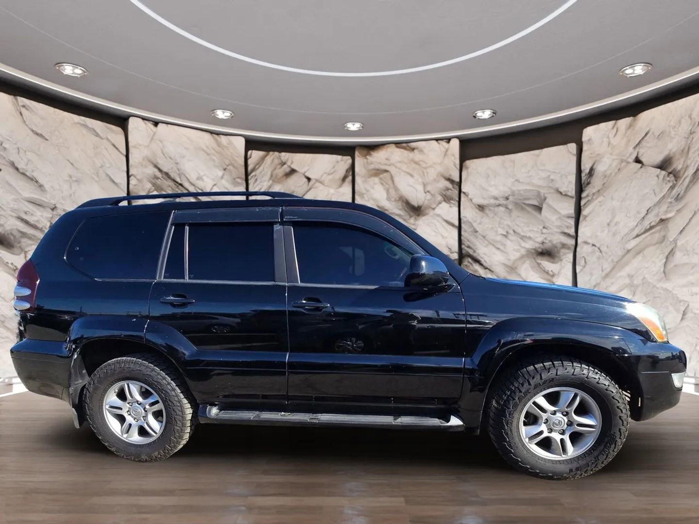 Used 2007 Lexus GX 470 image 4