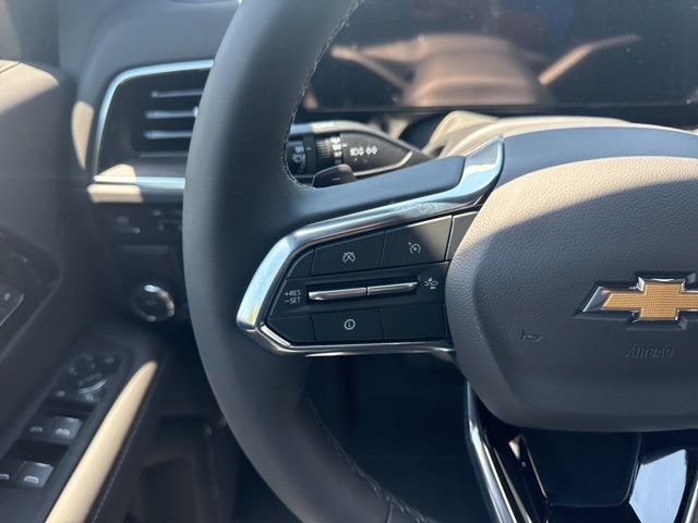 New 2025 Chevrolet Suburban Premier image 21