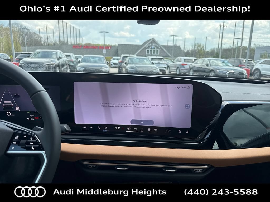Used 2026 Audi A6 Premium Plus w/ Premium Plus Package AWD/4WD image 16