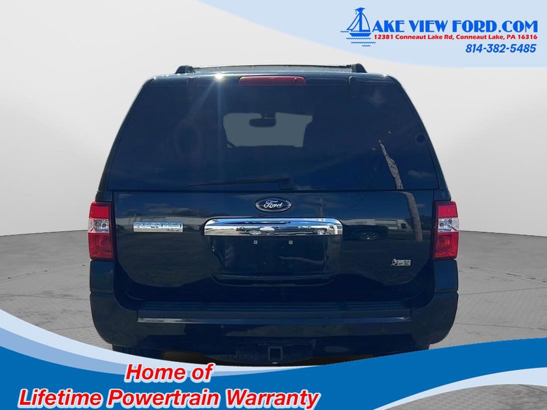 Used 2014 Ford Expedition Limited AWD/4WD image 6
