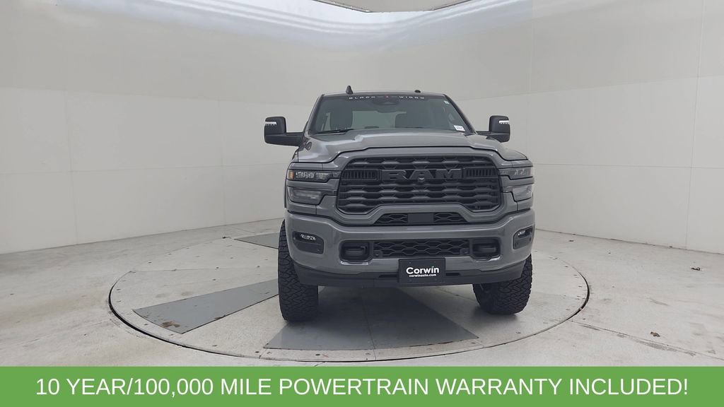 New 2026 RAM 2500 Big Horn image 6