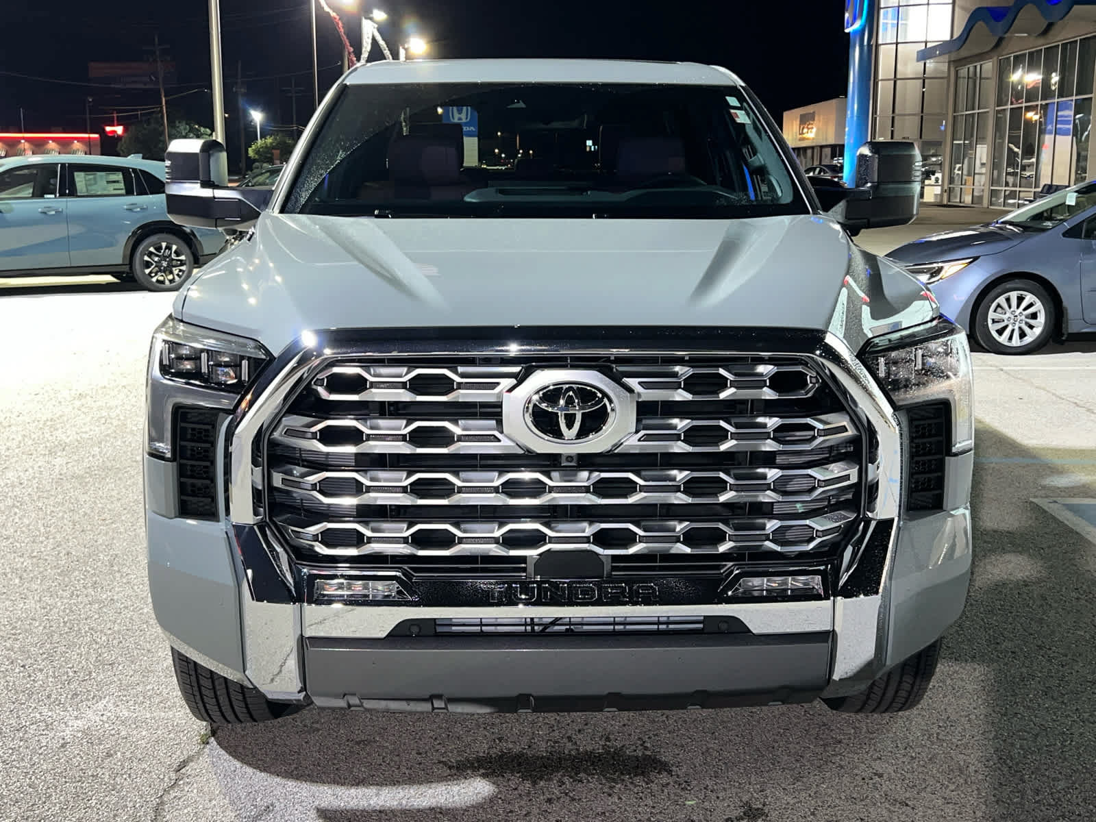 New 2026 Toyota Tundra 1794 Edition AWD/4WD image 4