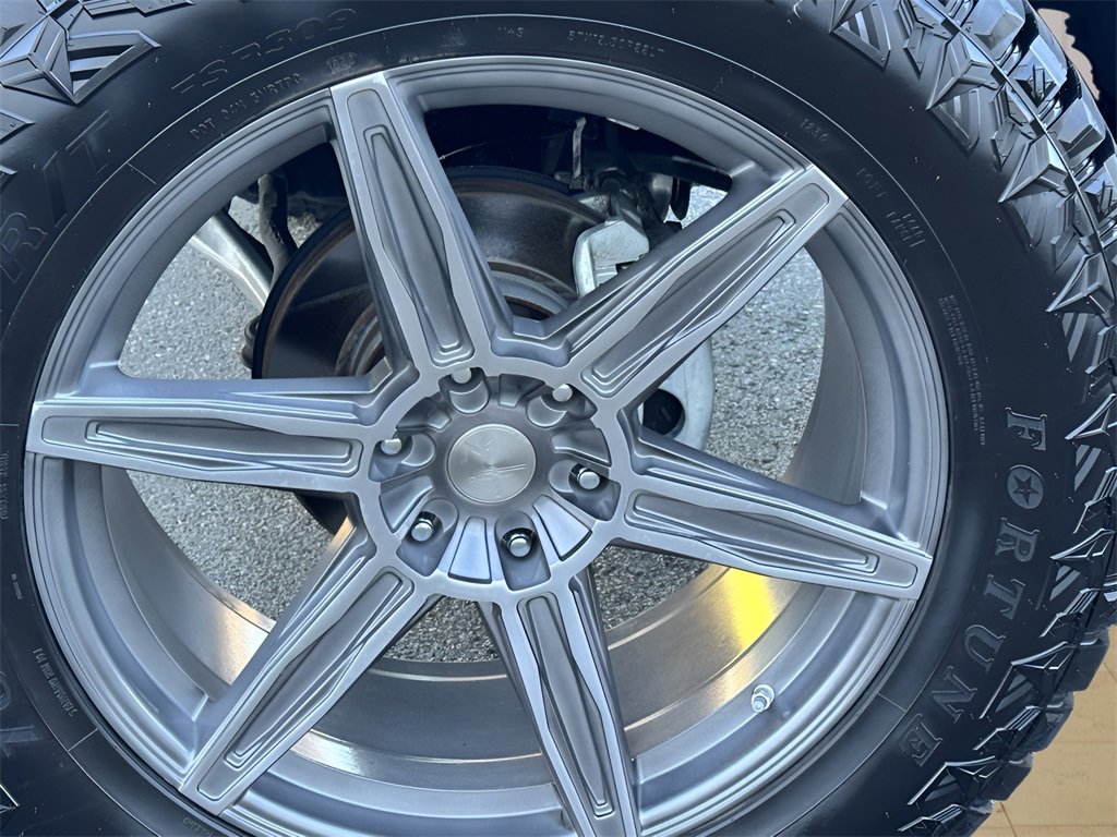 Used 2023 Ford Bronco Black Diamond image 41