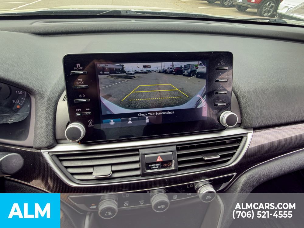 Used 2022 Honda Accord Sport image 18