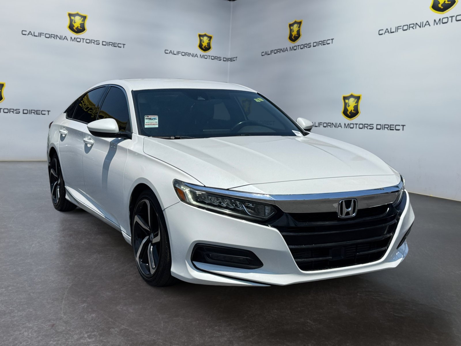 Used 2018 Honda Accord Sport image 7