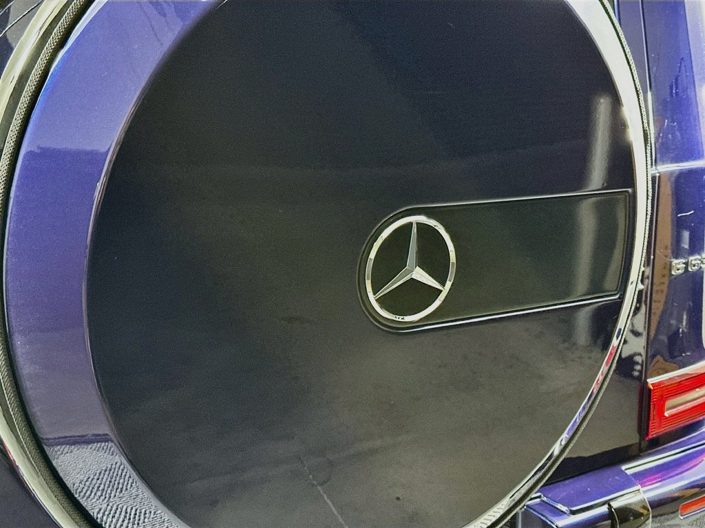 Used 2019 Mercedes-Benz G 63 AMG 4MATIC image 34