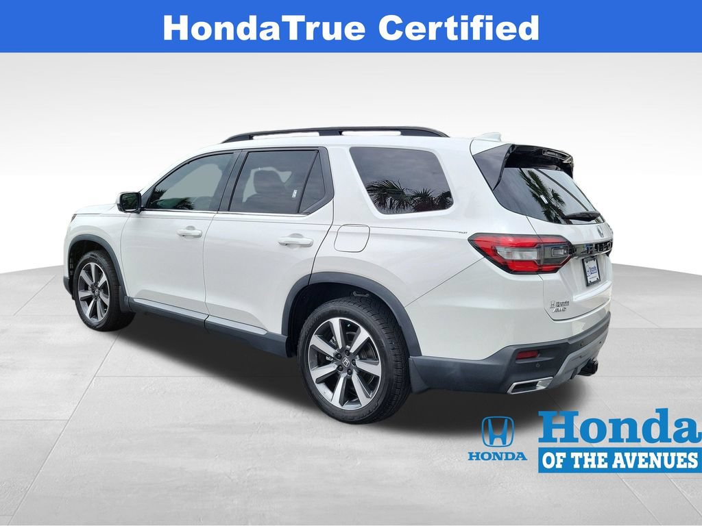 Certified 2023 Honda Pilot Elite image 4