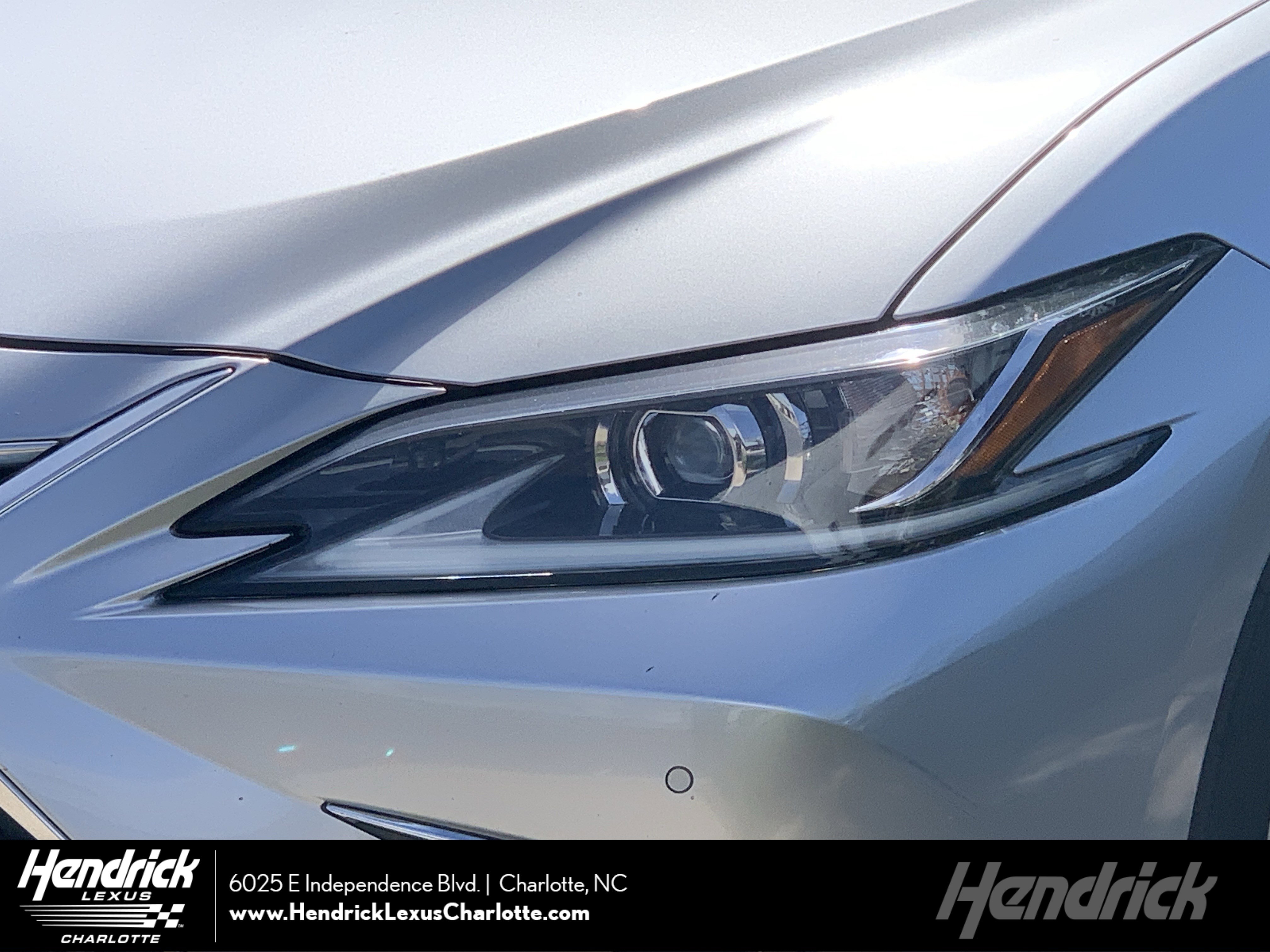 Used 2023 Lexus ES 350 w/ Premium Package image 1