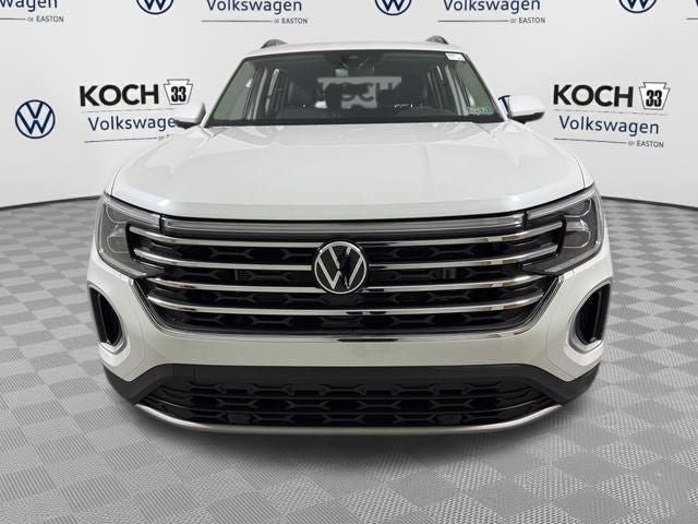 New 2026 Volkswagen Atlas SE AWD/4WD image 2