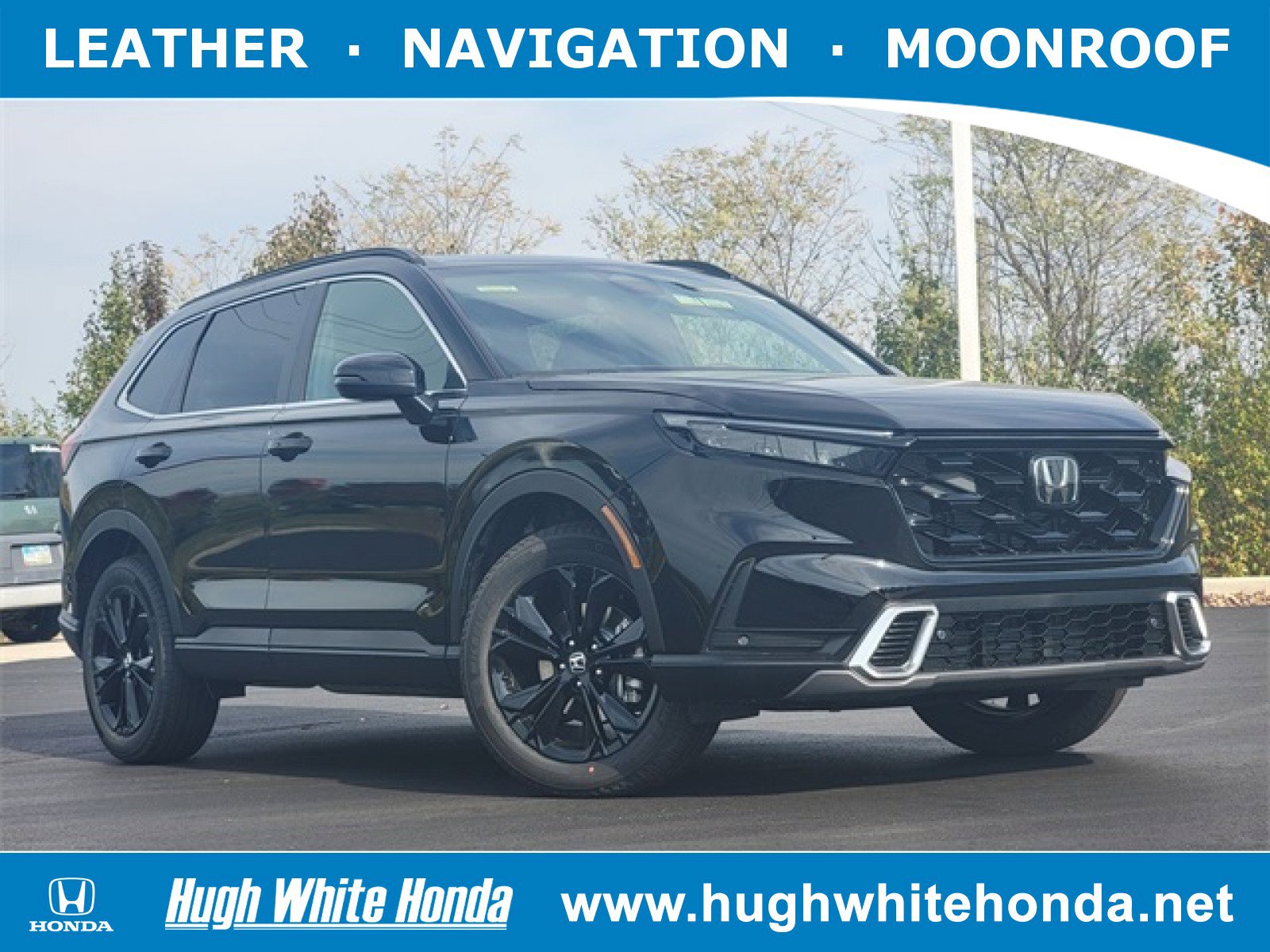 Used 2025 Honda CR-V Sport Touring