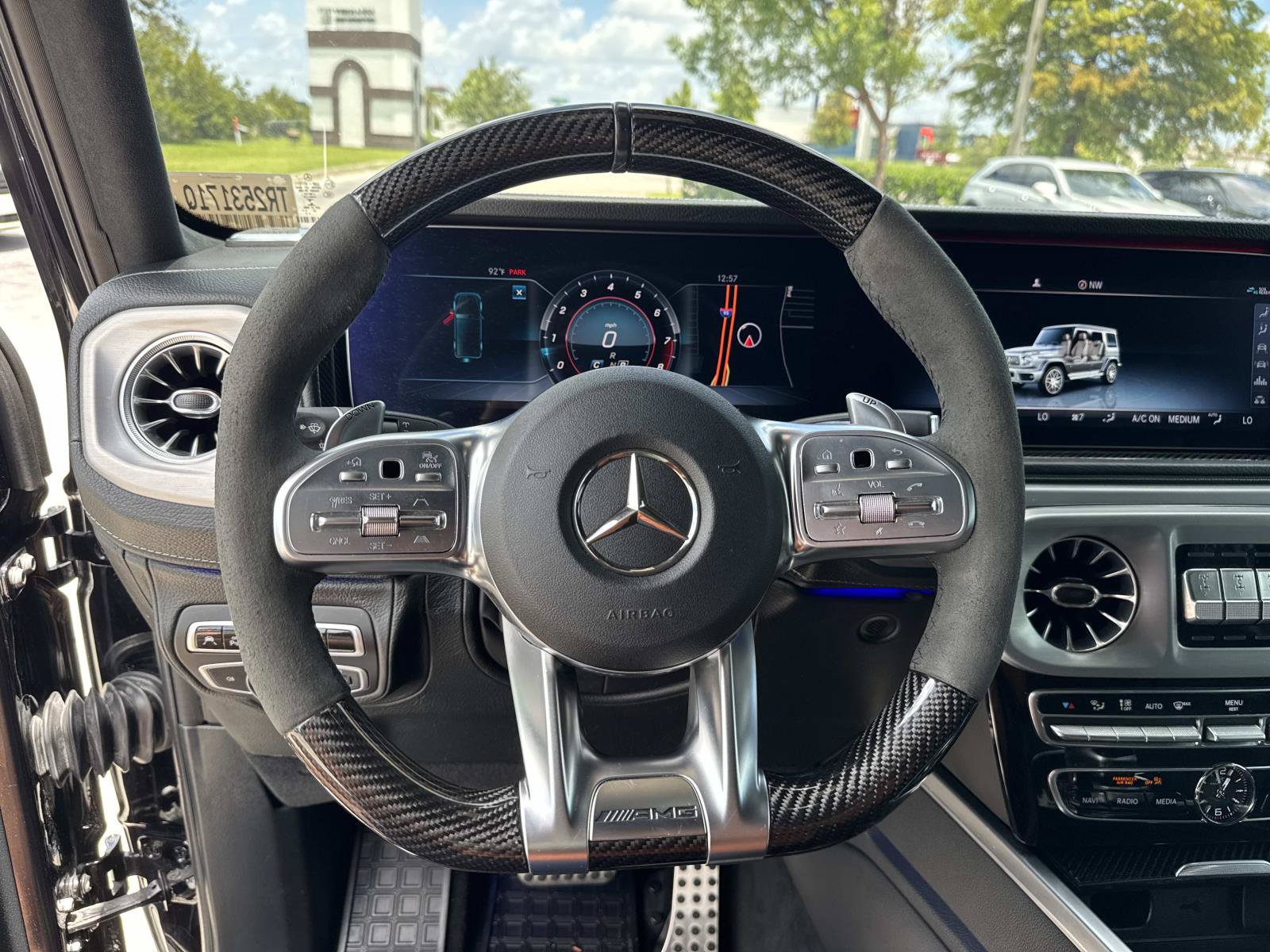 Used 2019 Mercedes-Benz G 63 AMG 4MATIC image 14