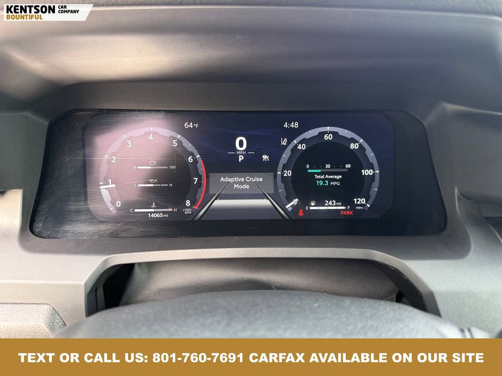 Used 2025 Toyota Tacoma TRD Sport image 16