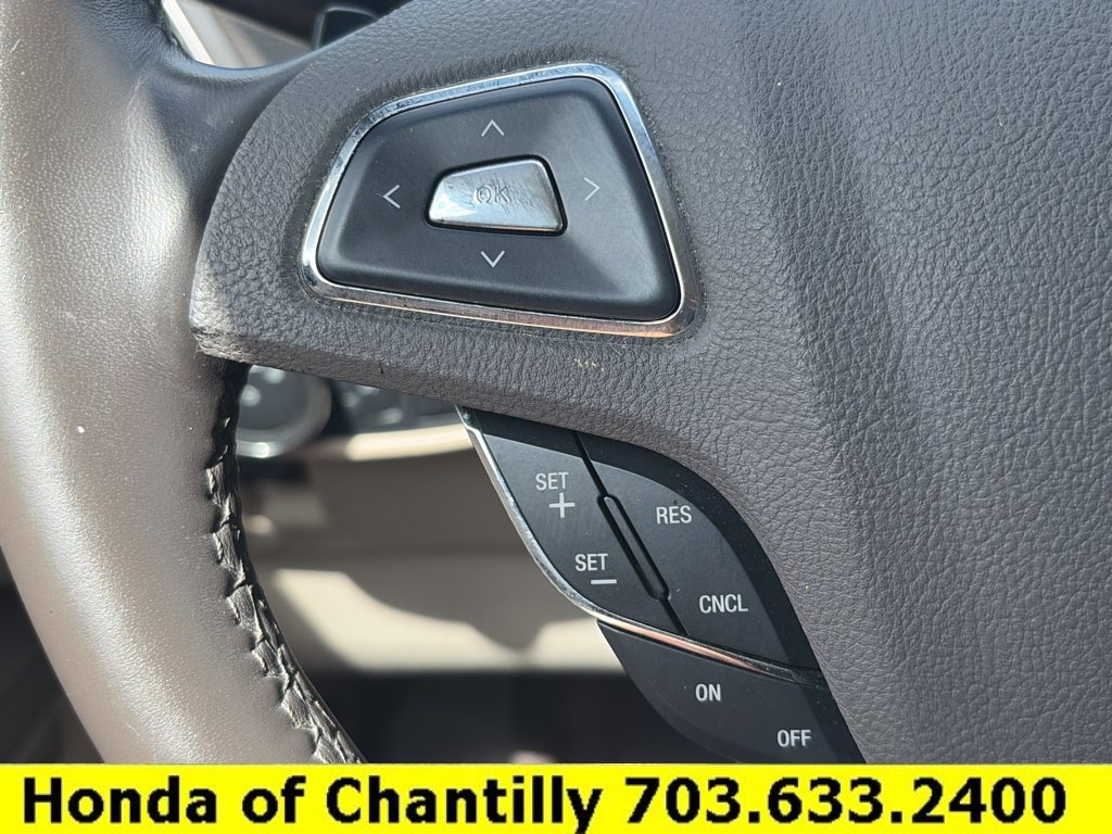 Used 2017 Lincoln MKX Select w/ Select Plus Package AWD/4WD image 12