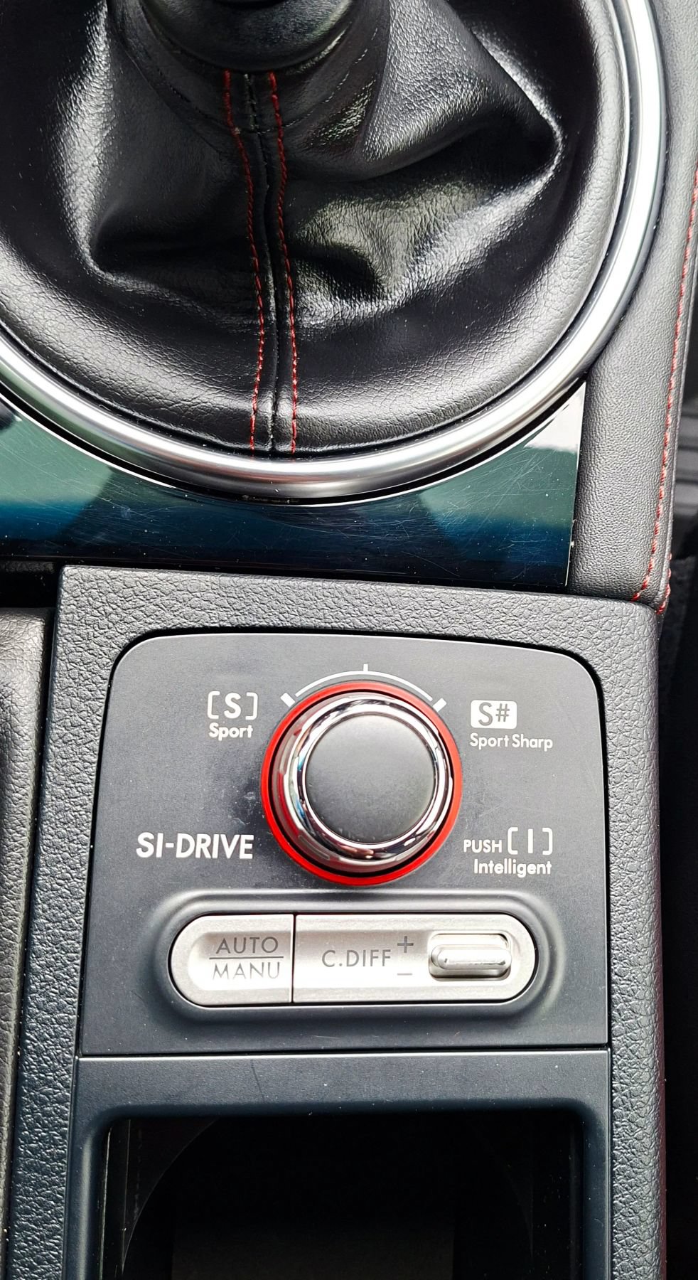 Used 2020 Subaru WRX STI AWD/4WD image 17