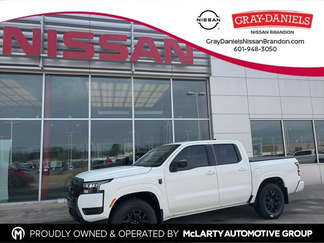 New 2026 Nissan Frontier SV w/ SV Convenience Package