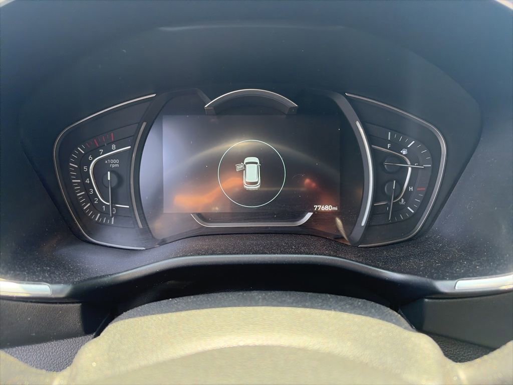 Used 2020 Hyundai Santa Fe SEL FWD image 5