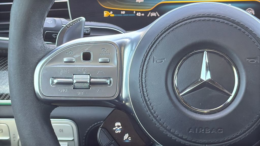 Used 2023 Mercedes-Benz GLS 63 AMG 4MATIC image 21