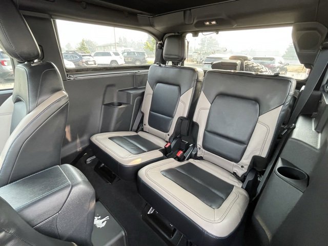 Used 2024 Ford Bronco Wildtrak image 9