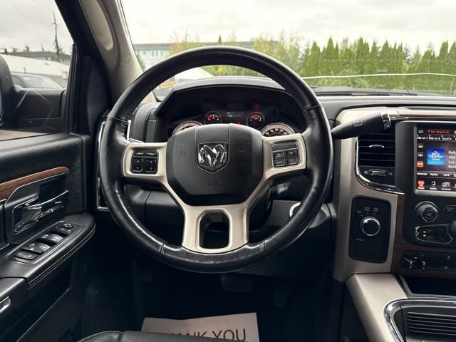 Used 2017 RAM 2500 Laramie w/ Sport Appearance Group AWD/4WD image 19