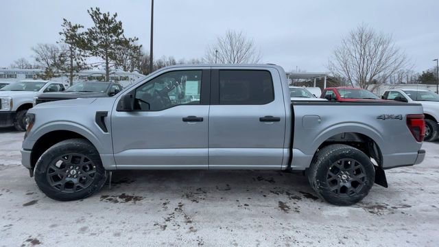 New 2026 Ford F150 STX w/ Equipment Group 200A image 5