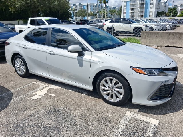 Used 2024 Toyota Camry LE