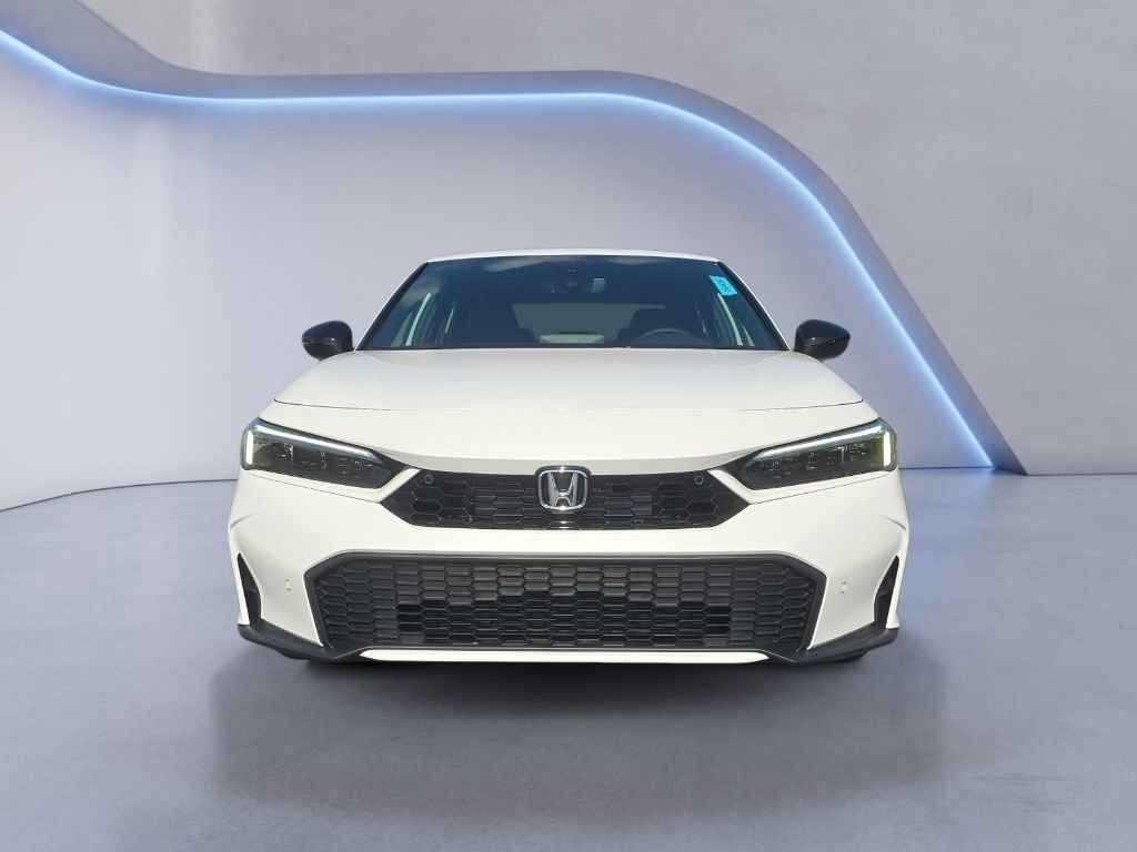 New 2026 Honda Civic Sport Touring image 8