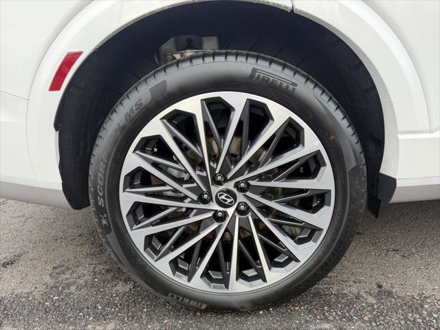 New 2026 Hyundai Palisade Calligraphy image 9