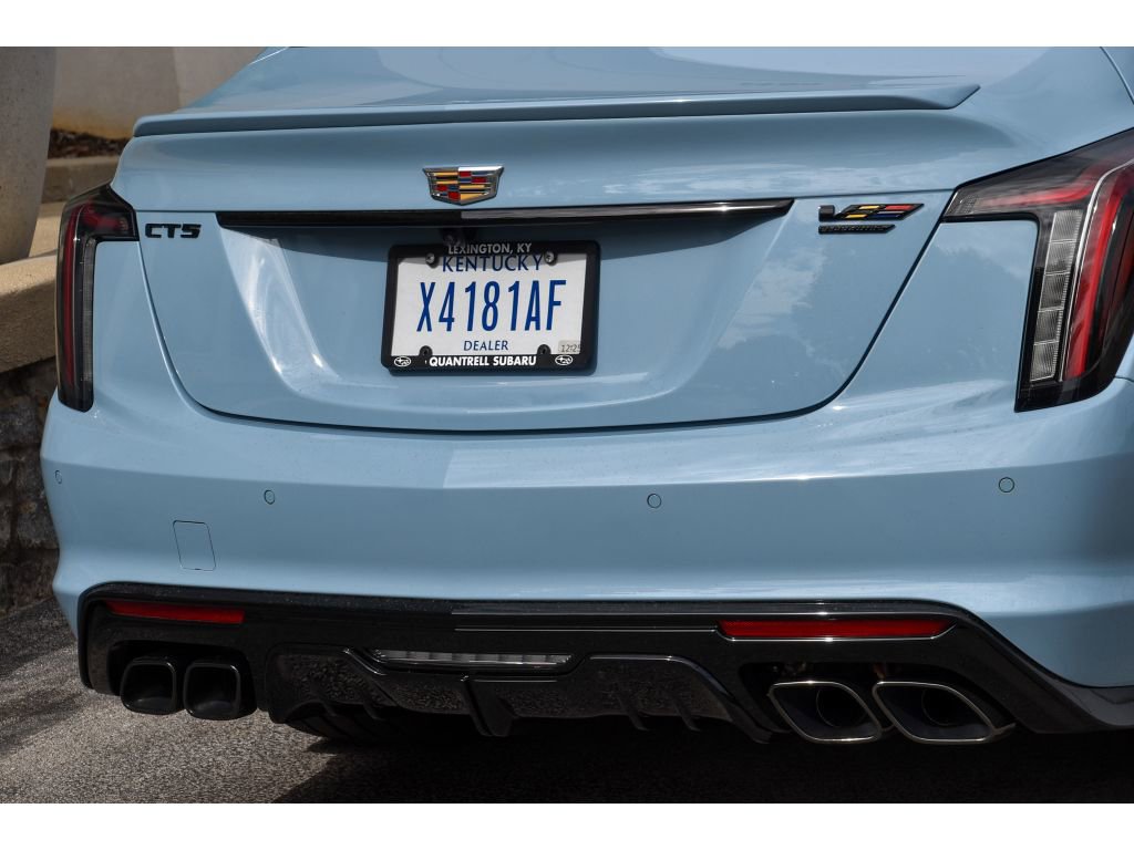 Used 2026 Cadillac CT5 V Blackwing image 27