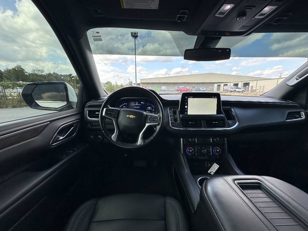 Used 2022 Chevrolet Tahoe LT AWD/4WD image 14