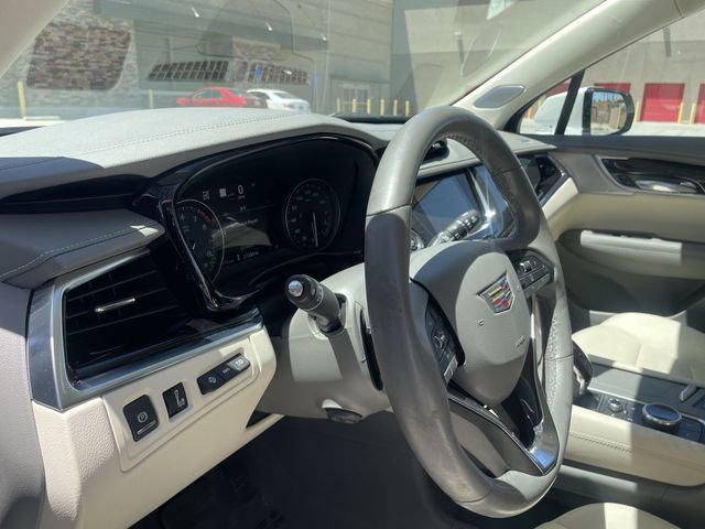Certified 2023 Cadillac XT6 Premium Luxury w/ Technology Package AWD/4WD image 10