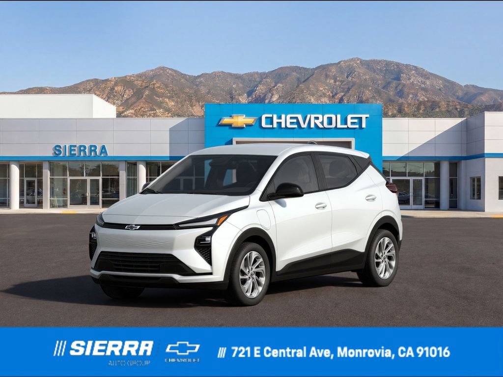 New 2027 Chevrolet Bolt LT w/ Comfort Package FWD image 1