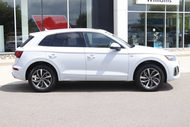 Used 2025 Audi Q5 2.0T Premium Plus image 2