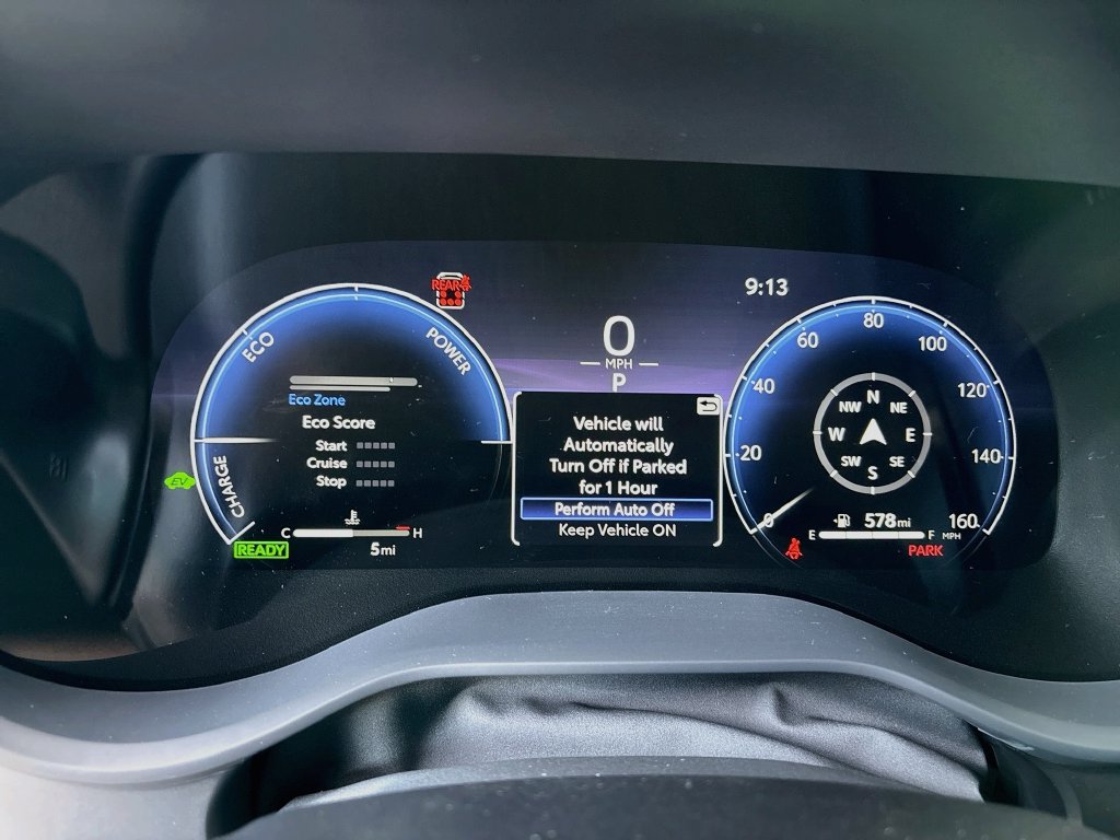 New 2026 Toyota Sienna XLE Woodland Edition AWD/4WD image 30