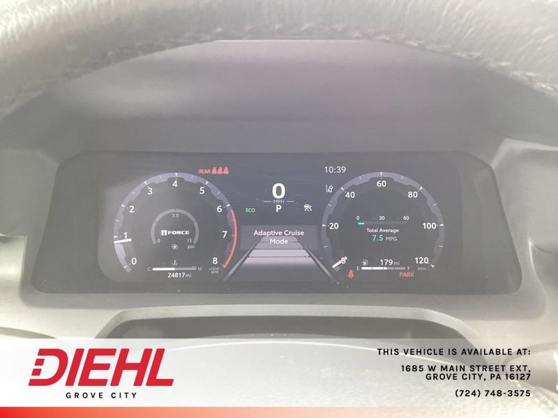 Used 2024 Toyota Tacoma TRD Sport AWD/4WD image 34