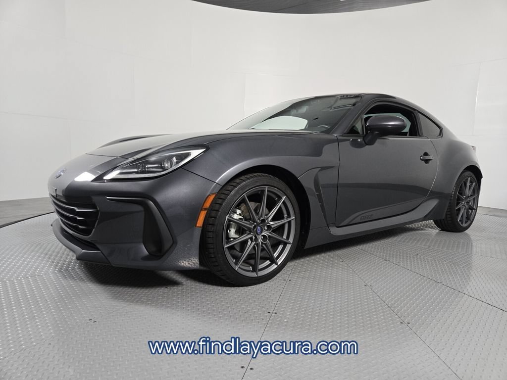 Used 2024 Subaru BRZ Limited w/ Popular Package 1 RWD video 2
