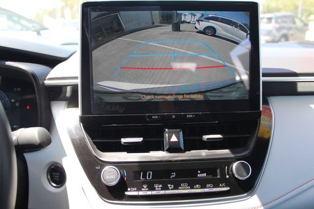 Certified 2025 Toyota Corolla FX w/ Convenience Package FWD image 57