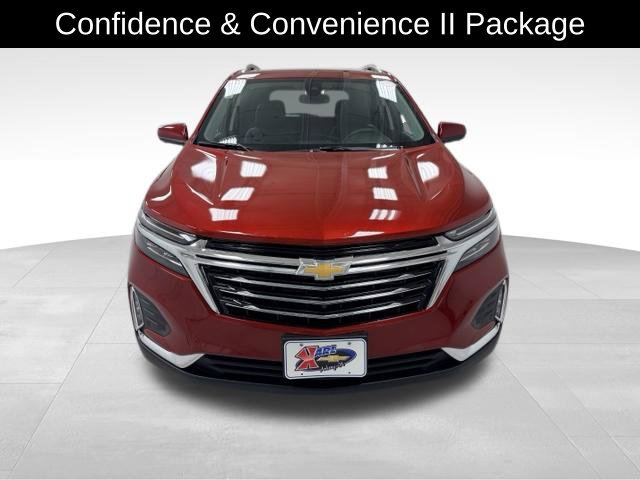 Certified 2024 Chevrolet Equinox Premier AWD/4WD image 6